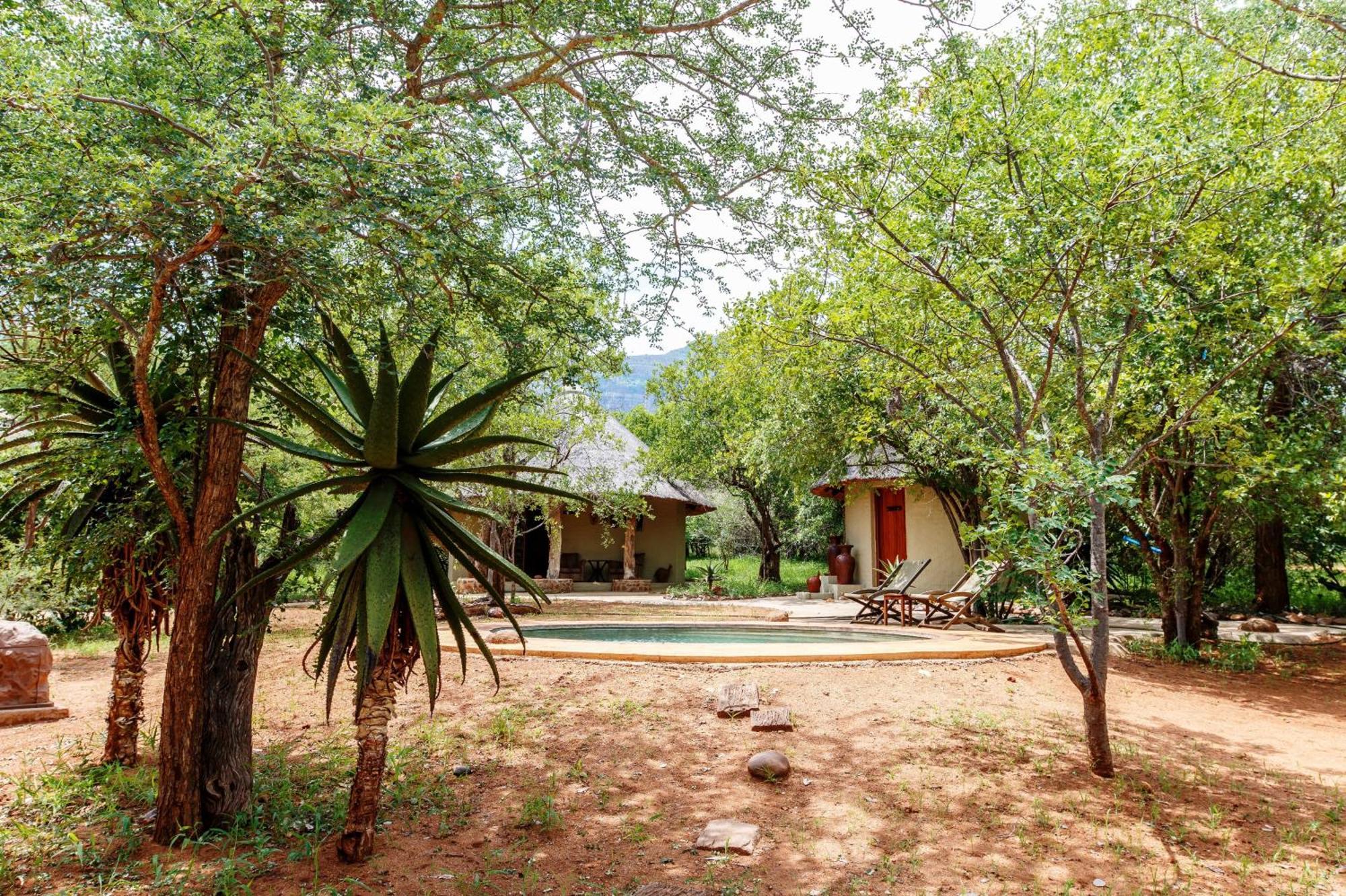 Shikwari Nature Reserve Hoedspruit Zewnętrze zdjęcie